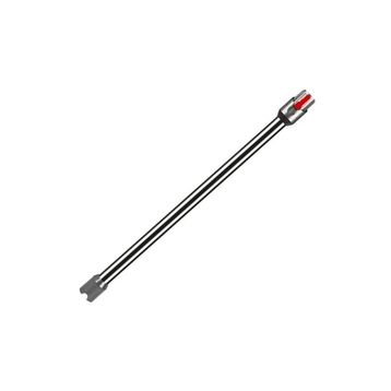 icanPARES Dyson Uyumlu V12 Siyah Alüminyum Detect Dik Süpürge Borusu