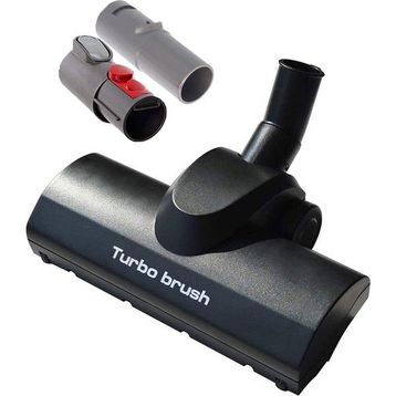 İcanpares Dyson Uyumlu V15 V10 V11 V8 V7 V6 Dc 31 35 44 45 58 59 Elektrikli Süpürge Turbo Brush Emici