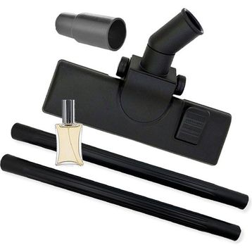 İcanpares Goldmaster Uyumlu Gm 7575 Zen Multi Cyclonic Elektrikli Süpürge Plastik Tabanlı Emici Plastik Boru