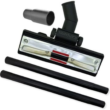 İcanpares King Uyumlu K 272 Şampiyon Duo Elektrikli Süpürge Metal Tabanlı Emici Plastik Boru