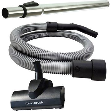 İcanpares Koffi Uyumlu Kf 2950 Elektrikli Süpürge Teleskopik Boru Turbo Emici Hortum Seti