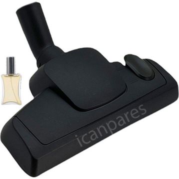 İcanpares Philips Uyumlu FC 8134 9911 Marathon 8475 9750 Elektrikli Süpürge Yerli Baykuş Emici Yer Başlık