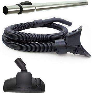 İcanpares Philips Uyumlu FC 9200 9205 9210 9225 Elektrikli Süpürge Teleskopik Boru Baykuş Emici Hortum Seti
