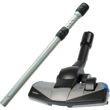 İcanpares Philips Uyumlu Marathon Fc 8726 9931 9750 Elektrikli Süpürge Triactive Plus Emici Çelik Boru