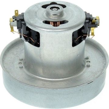 İcanpares SRV40 Mite Buster Büyük Düz Taban 1400 W Elektrikli Süpürge Motoru