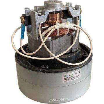 İcanpares SRV63 1200 W Elektrikli Süpürge Motoru