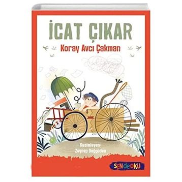 İcat Çıkar - Koray Avcı Çakman