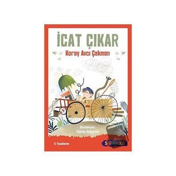 İcat Çıkar - Koray Avcı Çakman