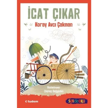 İcat Çıkar - Koray Avcı Çakman