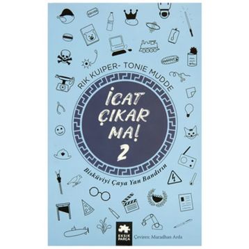 İcat Çıkarma! 2 - Tonie Mudde Rik Kuiper