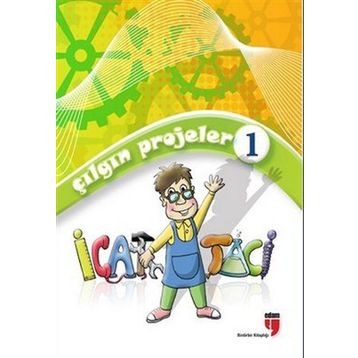 İcat Taci Çılgın Projeler 1 - Çağrı Cebeci