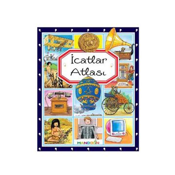 İCATLAR ATLASI - KOLEKTIF