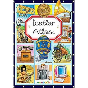 İCATLAR ATLASI - KOLEKTIF