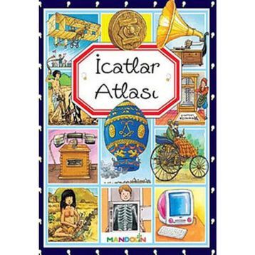 İCATLAR ATLASI - KOLEKTIF