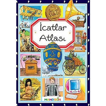 İCATLAR ATLASI - KOLEKTIF