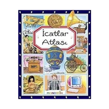 İCATLAR ATLASI - KOLEKTIF