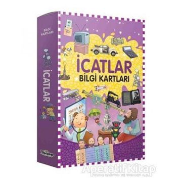 İcatlar Bilgi Kartları Kolektif