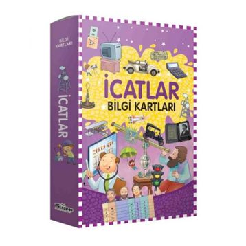 İcatlar Bilgi Kartları Kolektif