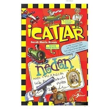 İCATLAR - MELTEM BILIR ÇIMEN