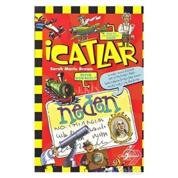 İCATLAR - MELTEM BILIR ÇIMEN