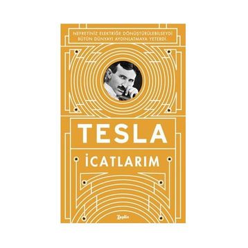 İcatlarım - Nikola Tesla