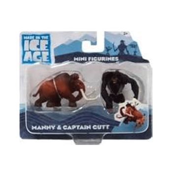 Ice Age 4 235339-2 Captain Gutt Figür 8 cm