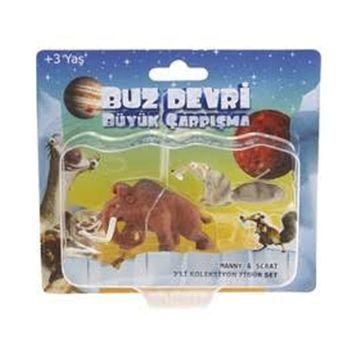 Ice Age 4 Scrat Figür 10 cm