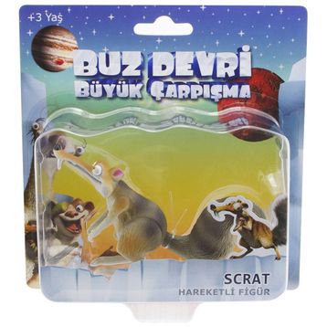 Ice Age 4 Scrat Figür 10 cm