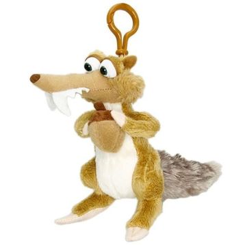 Ice Age Scrat Peluş Figür Anahtarlık