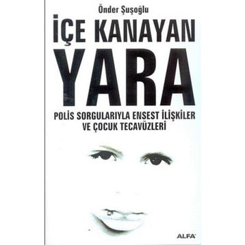 İÇE KANAYAN YARA POLIS SORGULARIYLA ENSEST İLİŞKİLER VE ÇOCUK TECAVÜZL - ÖNDER ŞUŞOĞLU