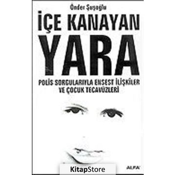 İÇE KANAYAN YARA POLIS SORGULARIYLA ENSEST İLİŞKİLER VE ÇOCUK TECAVÜZL - ÖNDER ŞUŞOĞLU