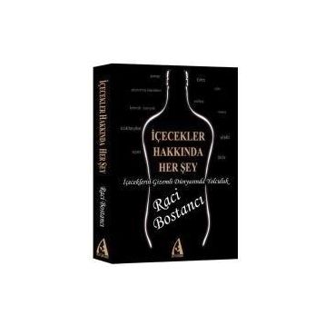 İÇECEKLER HAKKINDA HER ŞEY - RACI BOSTANCI