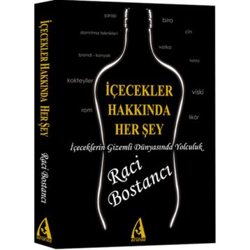 İÇECEKLER HAKKINDA HER ŞEY - RACI BOSTANCI