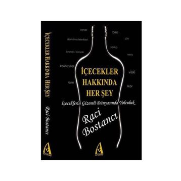 İÇECEKLER HAKKINDA HER ŞEY - RACI BOSTANCI