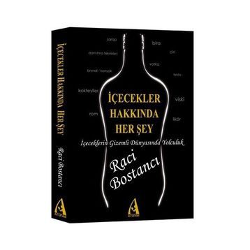 İÇECEKLER HAKKINDA HER ŞEY - RACI BOSTANCI