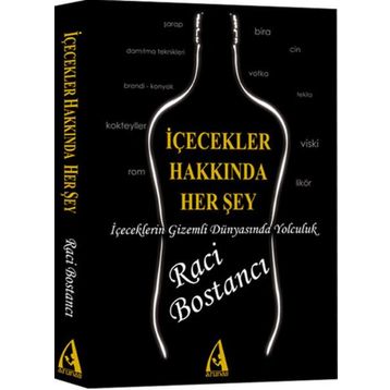 İÇECEKLER HAKKINDA HER ŞEY - RACI BOSTANCI