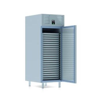 Iceinox 1 Kapılı 40X60 Tepsi Kapasiteli 610 lt Dik Tip Patiseri Derin Dondurucu