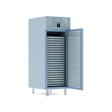 Iceinox 1 Kapılı 40X60 Tepsi Kapasiteli 610 lt Dik Tip Patiseri Derin Dondurucu