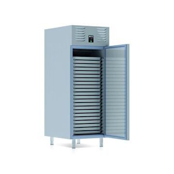 Iceinox 1 Kapılı 40X60 Tepsi Kapasiteli 610 lt Dik Tip Patiseri Derin Dondurucu