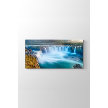 Iceland Şelalesi Tablosu