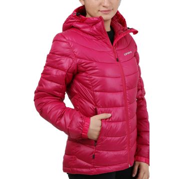 Icepeak 53188 565 655 Layan Jacket Kadın Outdoor Montu
