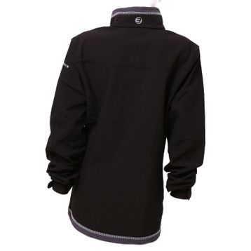 Icepeak 54906 682 990 Sivi Softshell Jacket Kadın Outdoor Montu