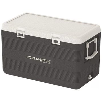 Icepeak Coolcraft 120 113 lt Füme Buzluk