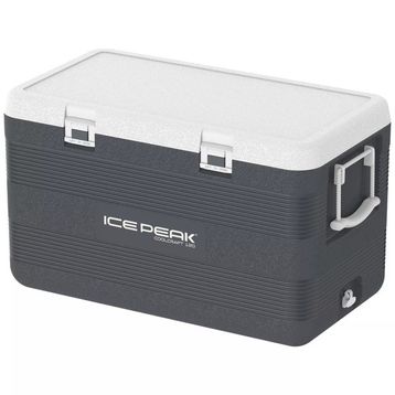 Icepeak Coolcraft 120 113 lt Füme Buzluk