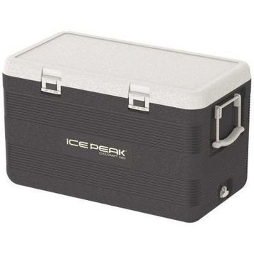 Icepeak Coolcraft 120 113 lt Füme Buzluk