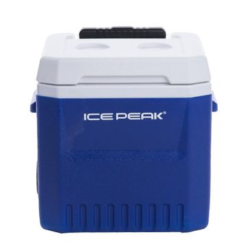 Icepeak Ice Cube 18 lt Mavi Tekerlekli Buzluk