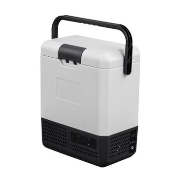 Icepeak Nahio Siyah 8 L Kompresörlü Buzdolabı