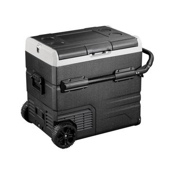 Icepeak Walmer Siyah Kompresörlü 60 L Buzdolabı