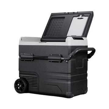 Icepeak Walmer Siyah Kompresörlü 60 L Buzdolabı