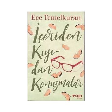İçeriden Kıyıdan Konuşmalar - Ece Temelkuran